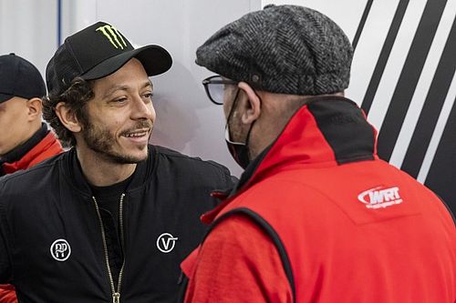 Rossi disputar&aacute; el GT World Challenge Europe en 2022