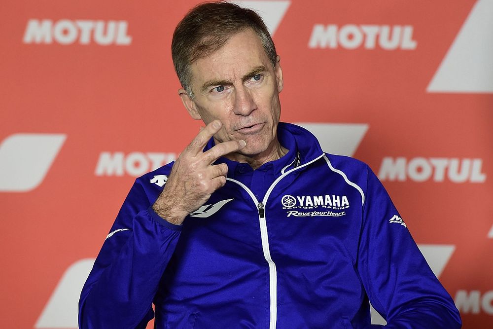 Lin Jarvis, Yamaha Factory Racing