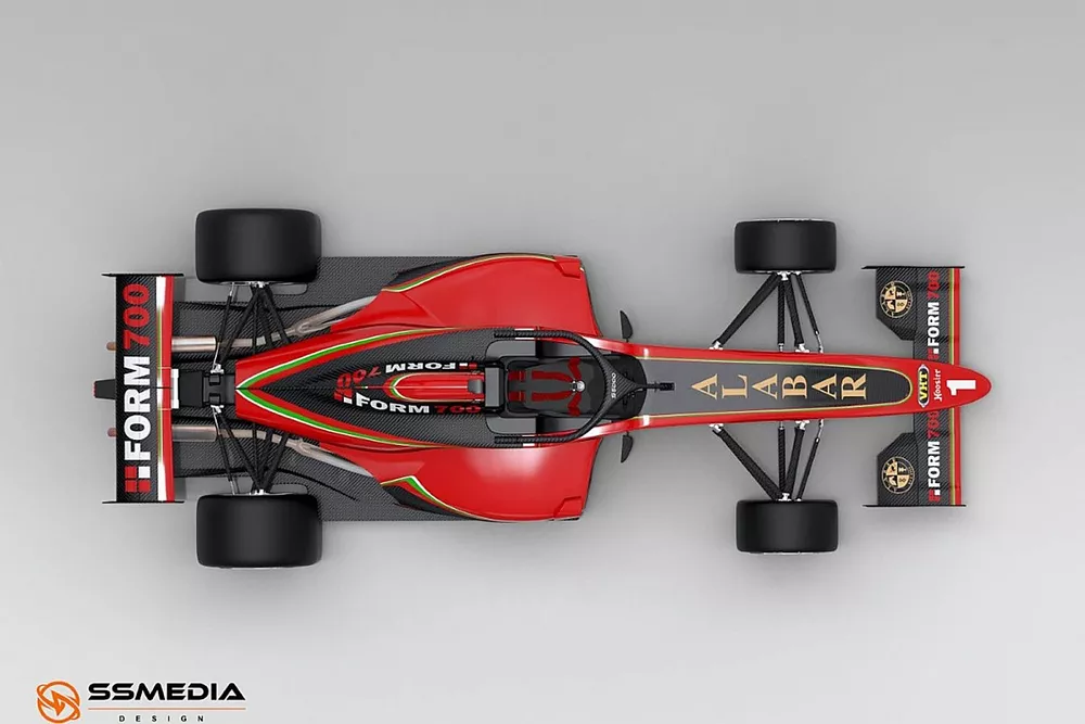 ALABAR Form 700 Team BRM