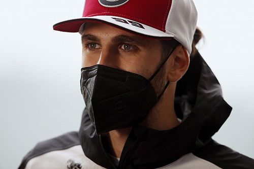 Antonio Giovinazzi no continuar&aacute; en Alfa Romeo en 2022