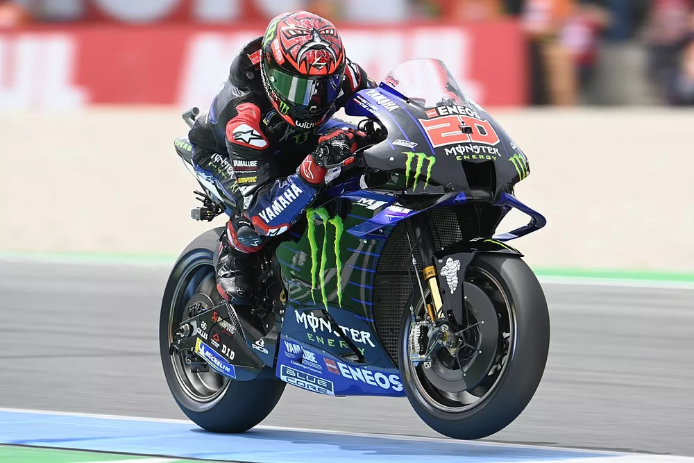 فابيو كوارتارارو، ياماها فاكتوري ريسينغ 