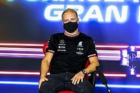 F1: Bottas diz que rumor de troca por Russell &eacute; "besteira" e corneta Red Bull