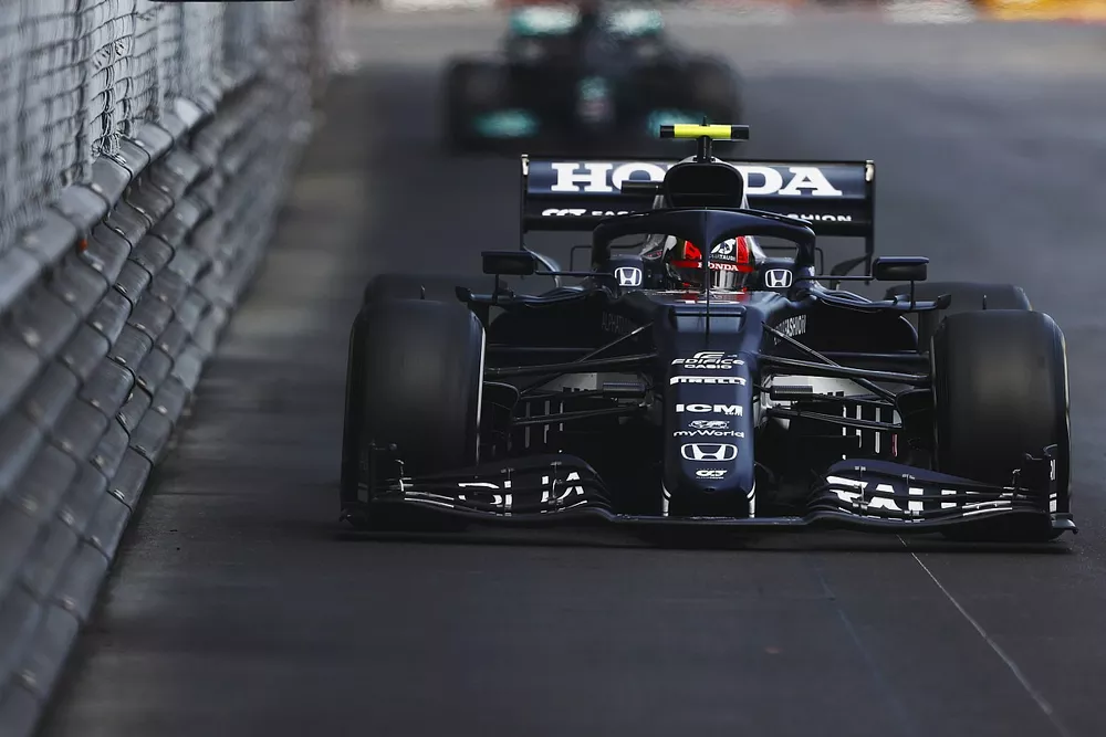 Pierre Gasly, AlphaTauri AT02