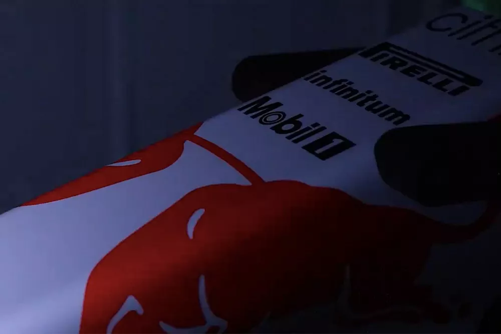 Nueva decoraci&oacute;n de Red Bull para Turqu&iacute;a