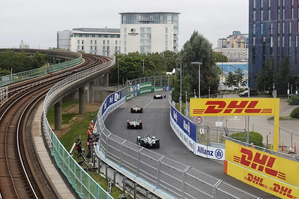 Mitch Evans, Jaguar Racing, Jaguar I-TYPE 5