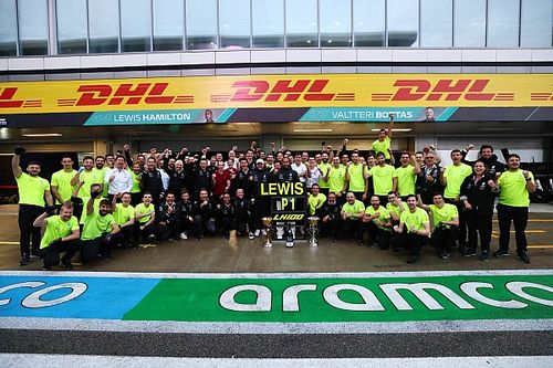 Las 104 victorias de Lewis Hamilton en la Fórmula 1