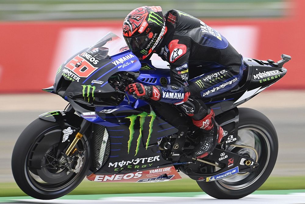 Fabio Quartararo, Yamaha Factory Racing