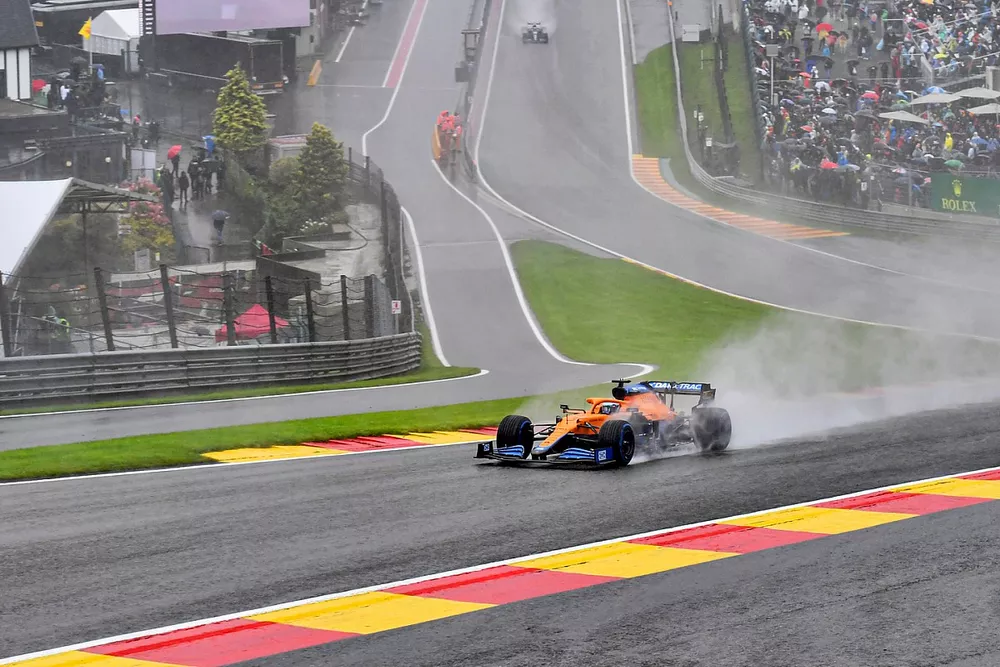 Daniel Ricciardo, McLaren MCL35M
