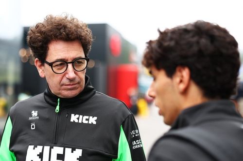 Quién durmió mejor anoche tras el GP de Italia: Mattia Binotto