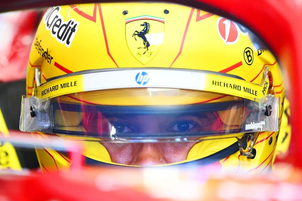 Lewis Hamilton, Ferrari