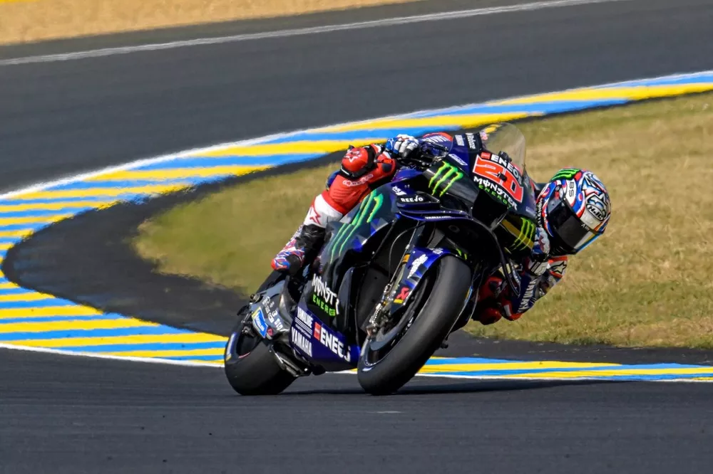 Fabio Quartararo, Yamaha Factory Racing