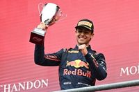 Lindblad: Wierzyłem, że tam trafię