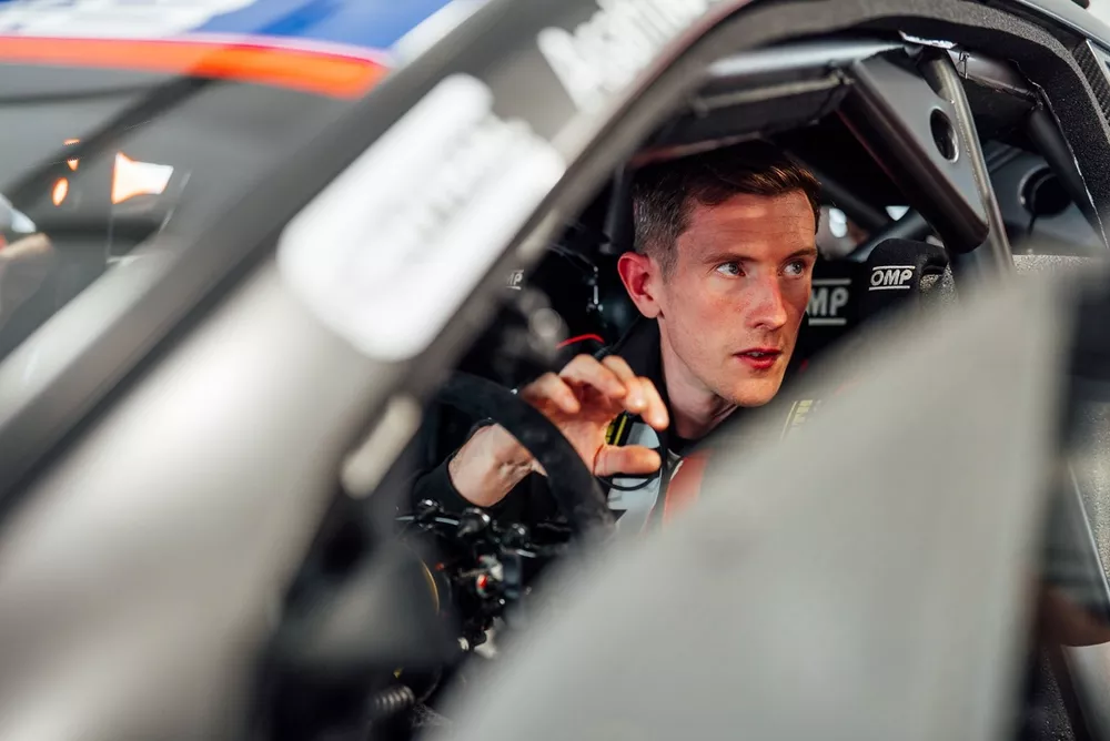 Elfyn Evans, Toyota Gazoo Racing WRT