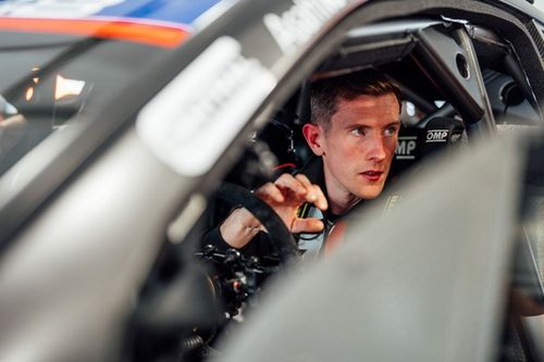 Elfyn Evans, sorprendido tras una penalización; Toyota tiene la intención de apelar
