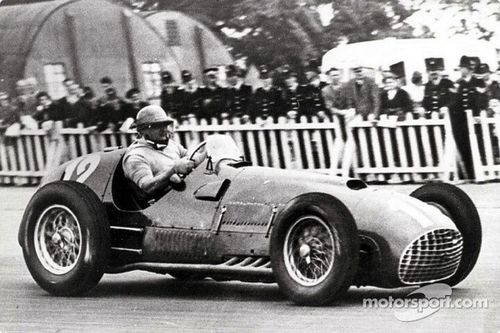 74 a&ntilde;os de la primera victoria de Ferrari en la F1: as&iacute; fue