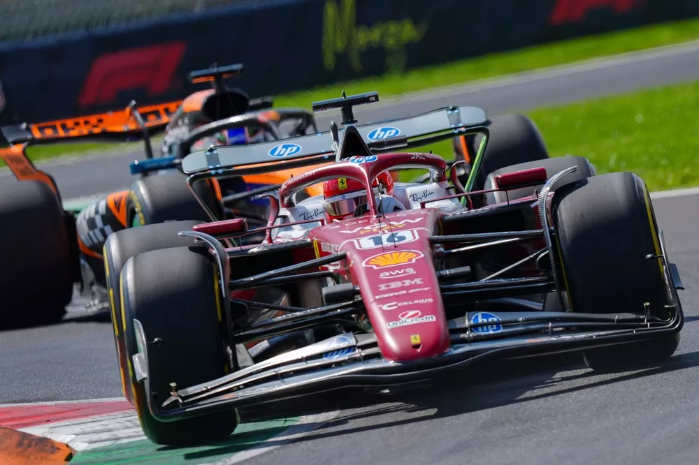 Charles Leclerc, Ferrari