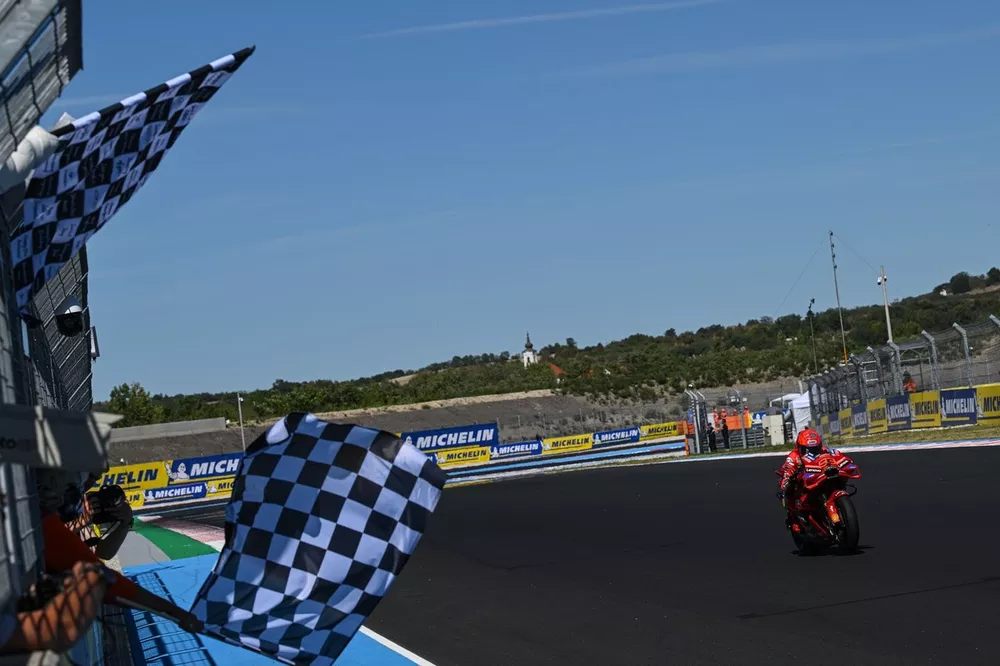 Marc Marquez, Ducati Team