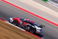 Comparatto encara domingo difícil em Algarve com quebra do carro quando estava no top 5 da Porsche Cup