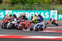 Así queda el mundial de MotoGP tras la sprint de Indonesia: ¡se aprieta el podio!