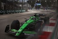 Hulkenberg culpa a Colapinto por su trompo en Singapur: "Fren&oacute; 100 metros antes"