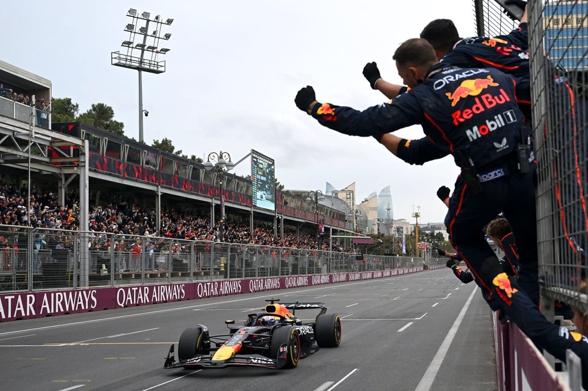 Red Bull remains cautious of recovery: "McLaren killed us in Zandvoort"
