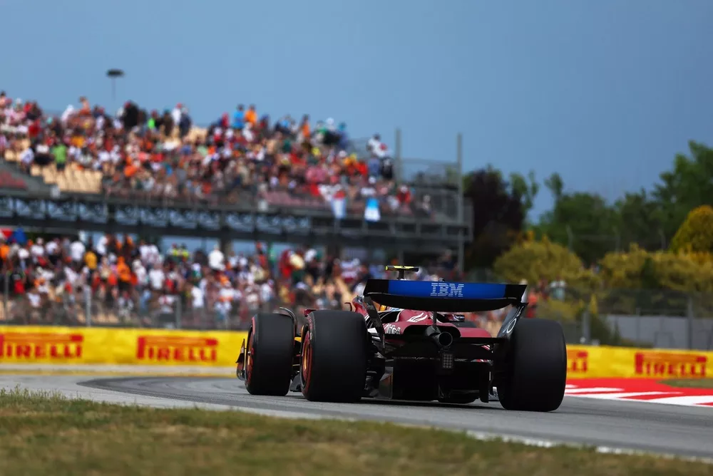 Lewis Hamilton, Ferrari