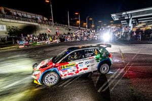 Mabellini pierwszym liderem