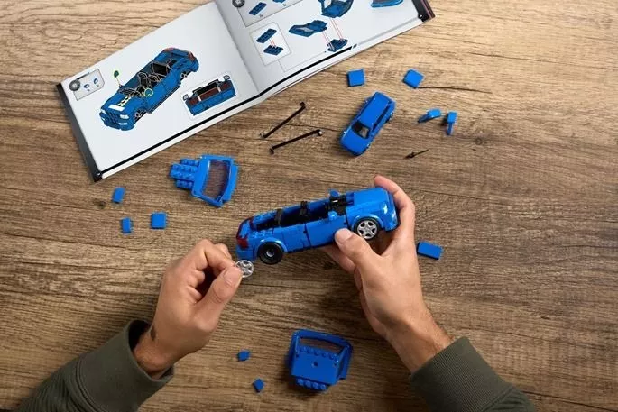 Audi y Mattel