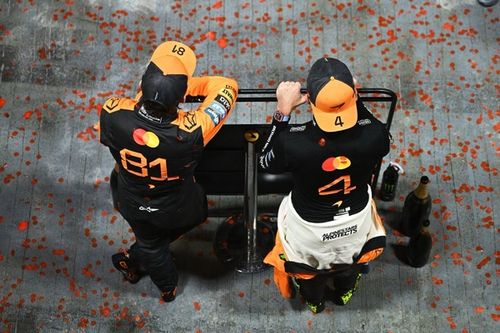 Cómo McLaren afrontará las tensiones entre sus pilotos tras el GP de Singapur