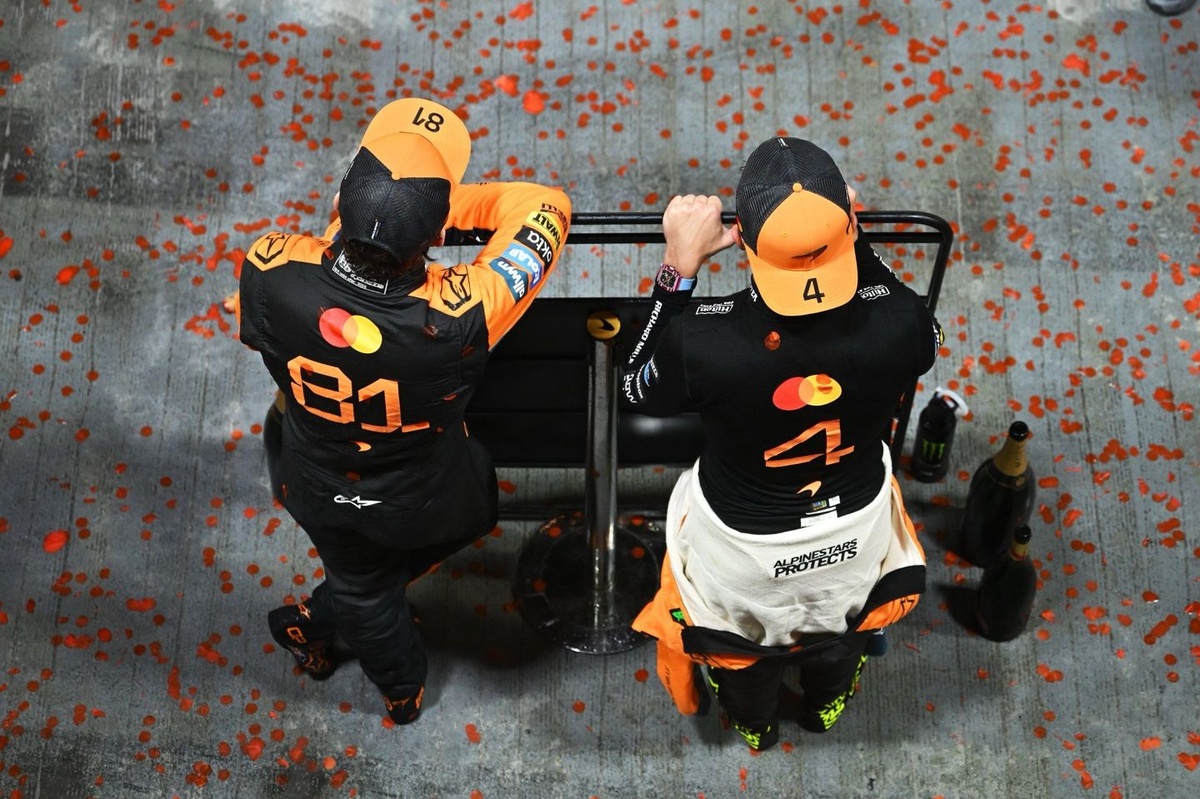 L'équité entre Norris et Piastri se retourne-t-elle contre McLaren ?