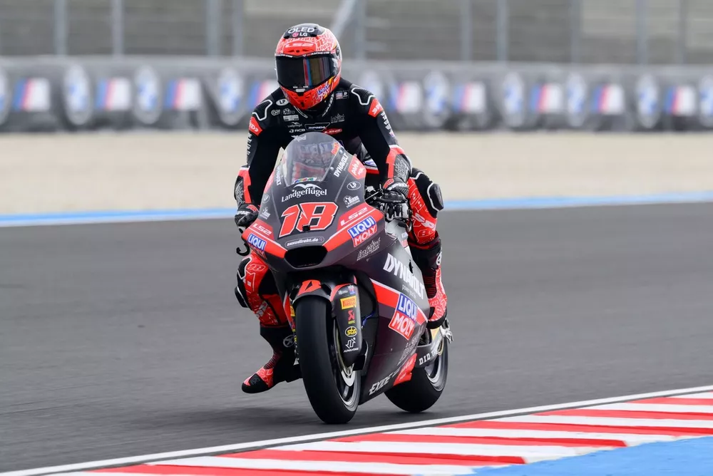 Manuel Gonzalez, Liqui Moly Dynavolt Intact GP