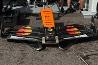 F1: Entenda mudanças das asas flexíveis para o GP da Espanha