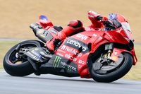 M&aacute;rquez admite hab&iacute;a que ser conservador en Le Mans, pero ha perdido oportunidad