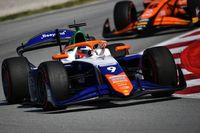 F2 Silverstone: Montoya remonta al 5&deg; en la carrera principal, Durksen con accidente