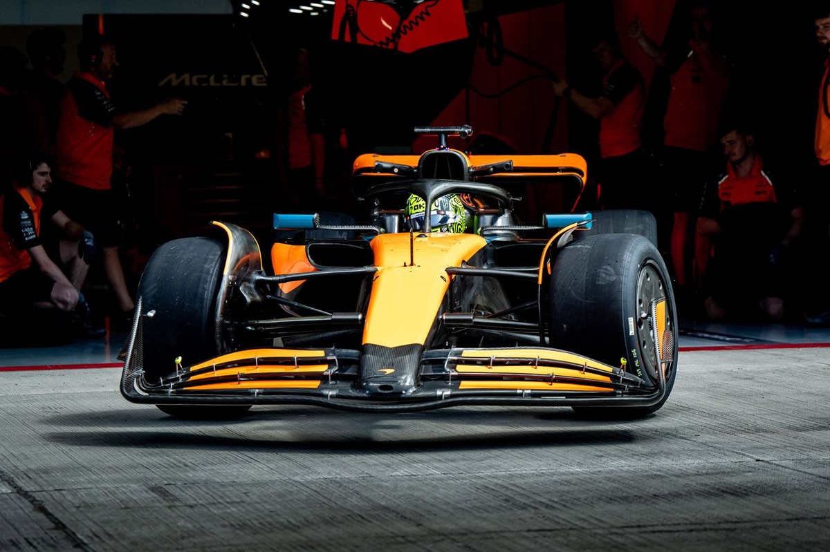 Why McLaren believes some of its MCL39's qualities can survive F1 2026 shake-up