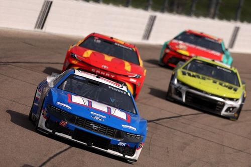 NASCAR Cup: Veja como está a disputa pelas vagas nos playoffs a três corridas do fim da temporada regular