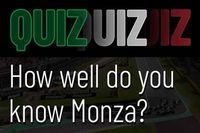 Test your knowledge of Monza and plan your trip to the Italian Grand Prix