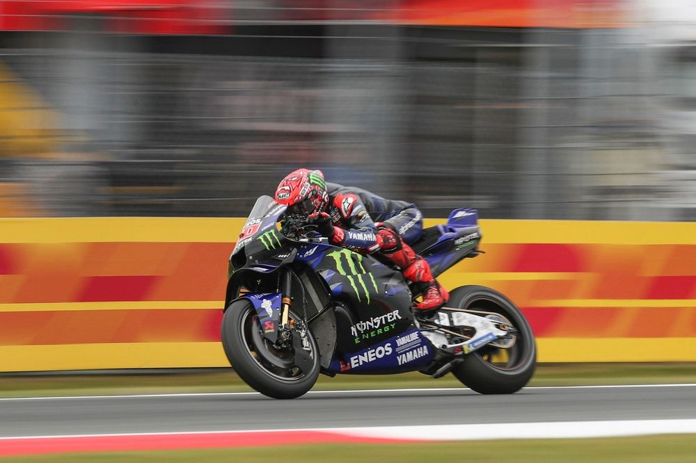 Fabio Quartararo, Yamaha Factory Racing