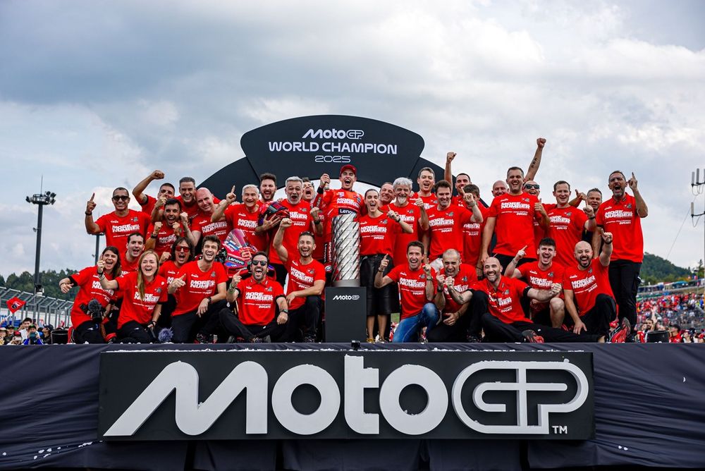 Marc M&aacute;rquez, Ducati Team