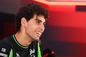 F1: Bortoleto quer fazer corrida de 24h com Verstappen e Alonso