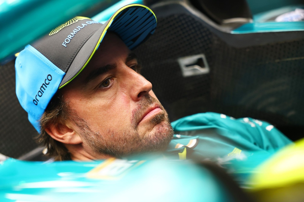 Alonso précise ses propos : il vivra 