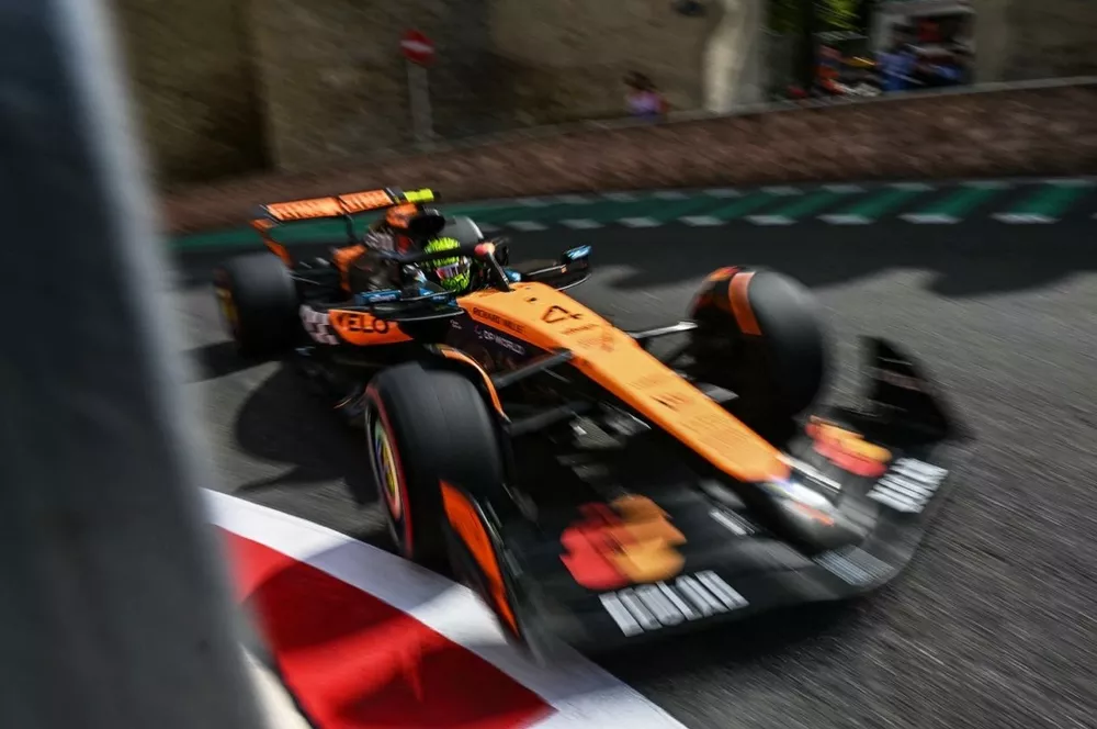 Lando Norris, McLaren