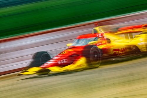 Ganadores y perdedores del fin de semana doble de IndyCar en Iowa Speedway 2025