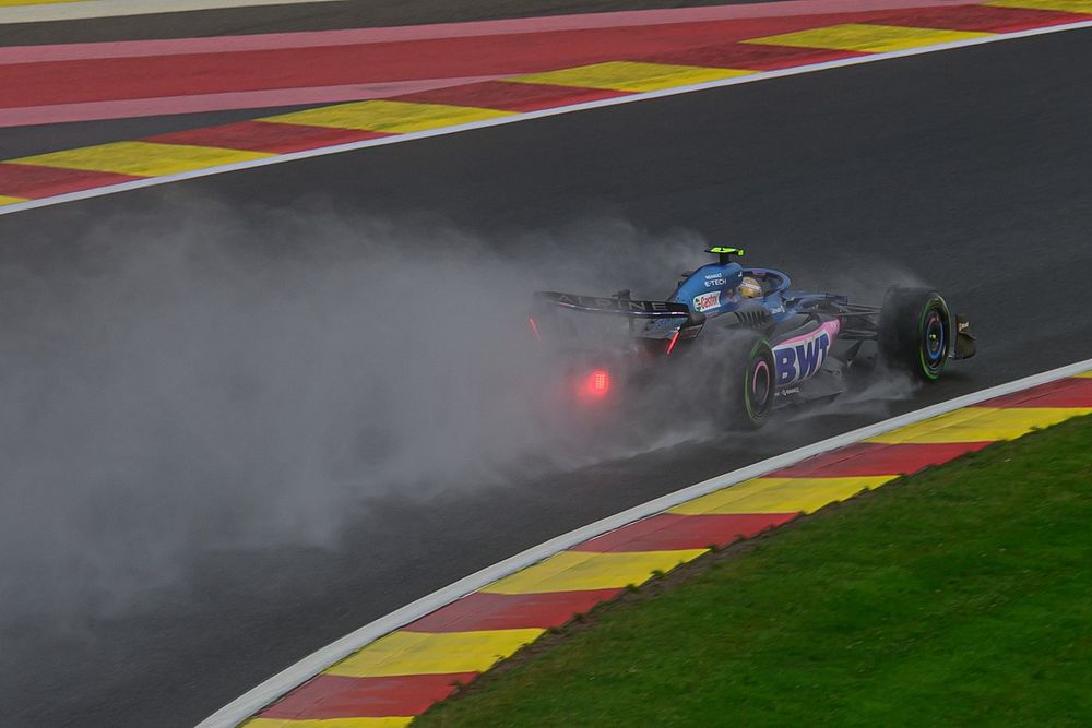 Pierre Gasly, Alpine A523