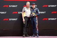 Verstappen gana la pole para la sprint de Austin, Checo Pérez top 10