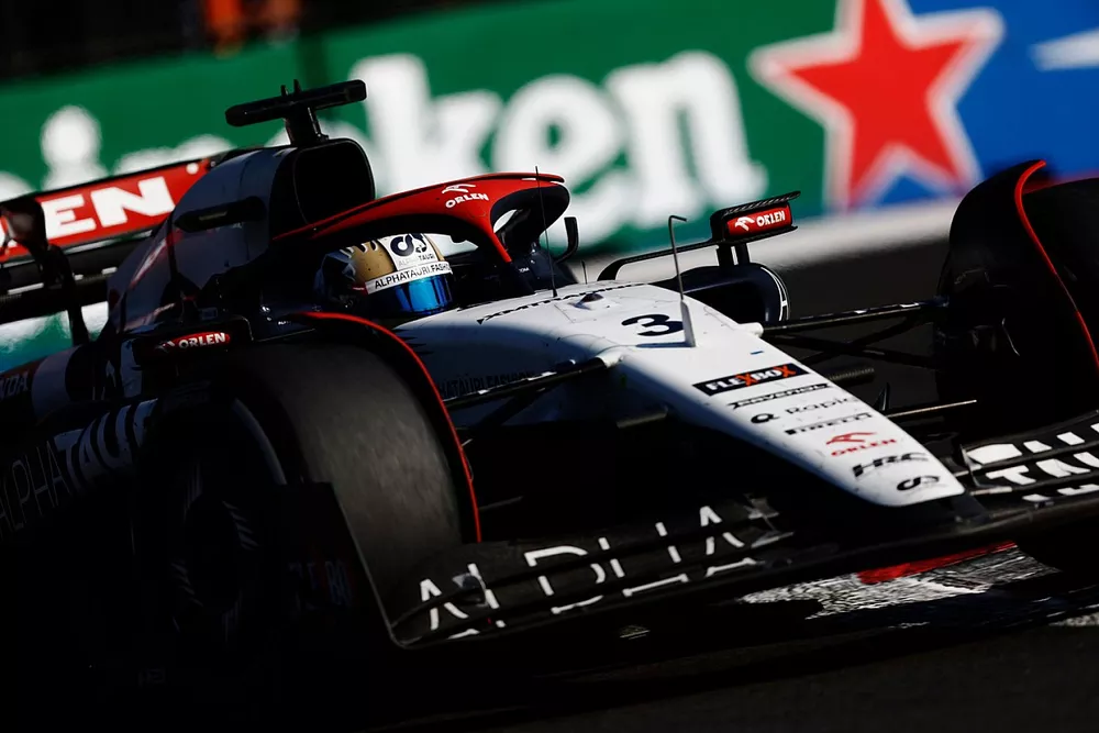 Daniel Ricciardo, AlphaTauri AT04 