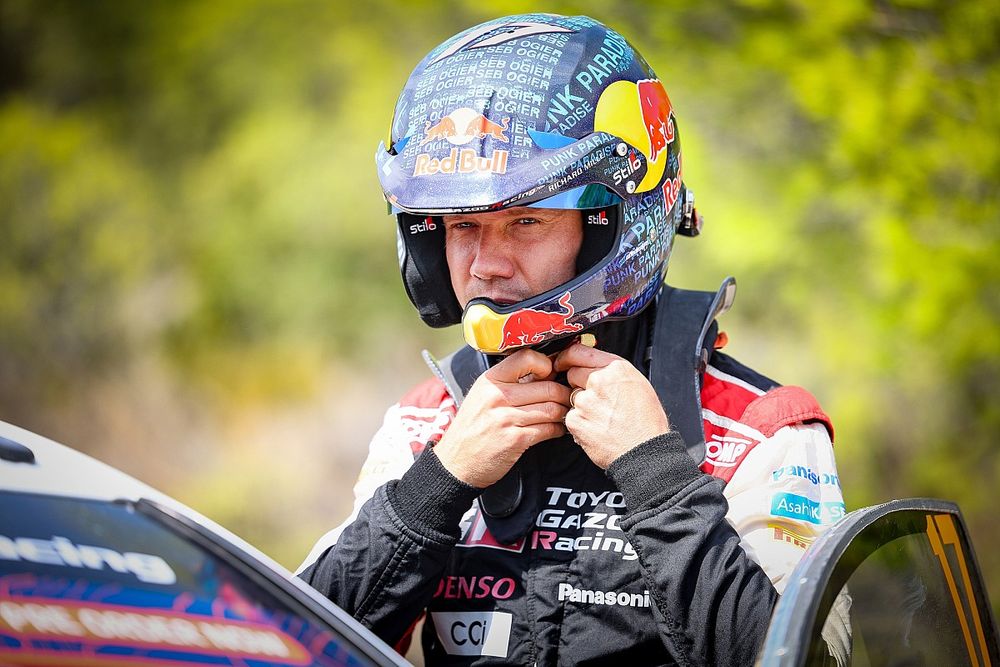 S&eacute;bastien Ogier, Toyota Gazoo Racing WRT