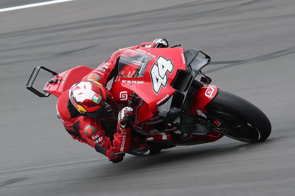 Pol Espargaro, Tech3 GASGAS Factory Racing