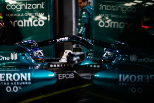 El cambio de fábrica no debe ser una excusa para Aston Martin F1