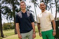 Tom Brady y su relación con la F1: Hamilton, Aston Martin, Ricciardo...